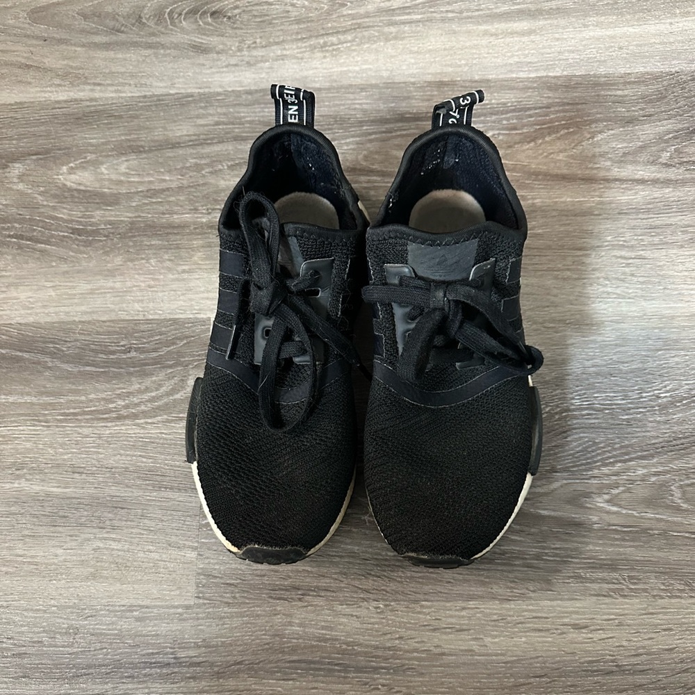 Black Adidas NMD
